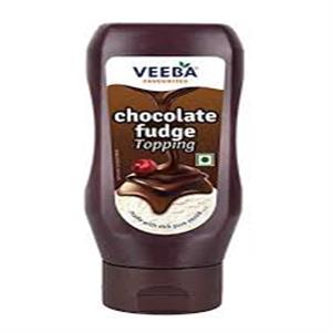 Veeba - Chocolate Fudge Topping (380 g)
